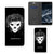 Mobiel BookCase Nokia 5.1 (2018) Skull Hair
