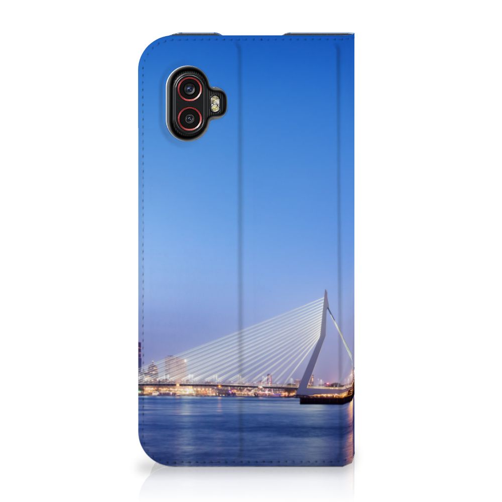 Samsung Galaxy Xcover 6 Pro Book Cover Rotterdam - B2C Telecom