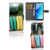 OPPO A77 5G | A57 5G Book Cover Macarons