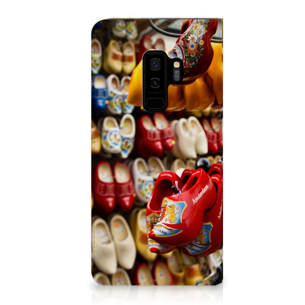 Samsung Galaxy S9 Plus Book Cover Klompen
