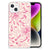 iPhone 14 Case Pink Flowers B2C Telecom
