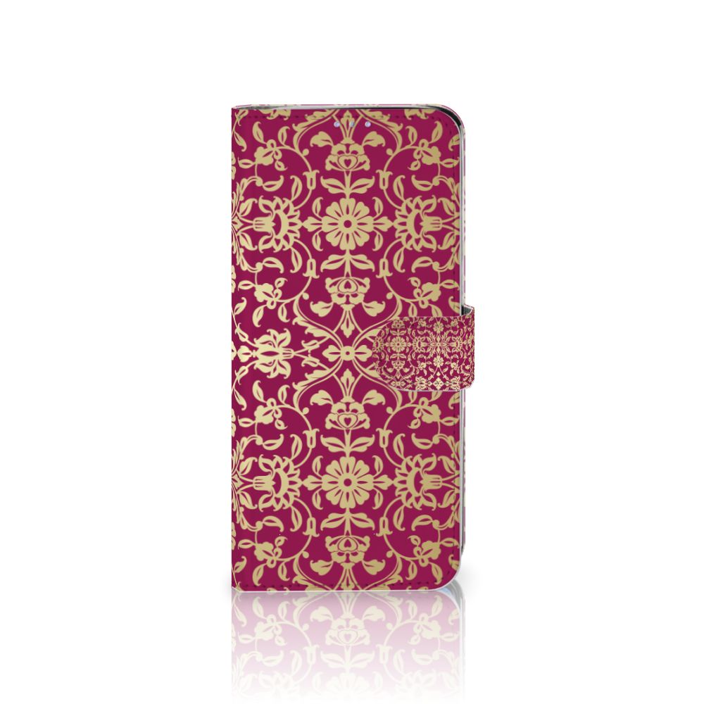 Wallet Case Samsung Galaxy S20 Ultra Barok Pink