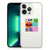 iPhone 13 Pro Max Silicone Back Cover Popart Princess B2C Telecom
