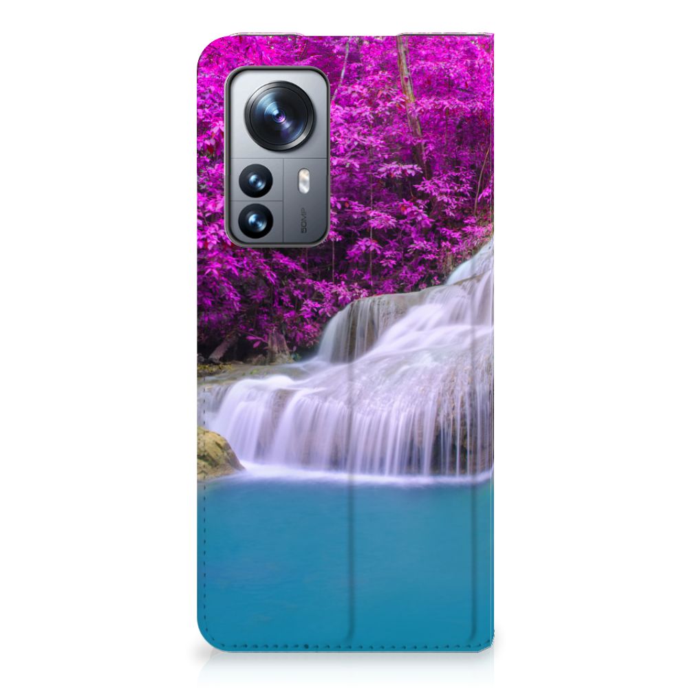 Xiaomi 12 Pro Book Cover Waterval - B2C Telecom