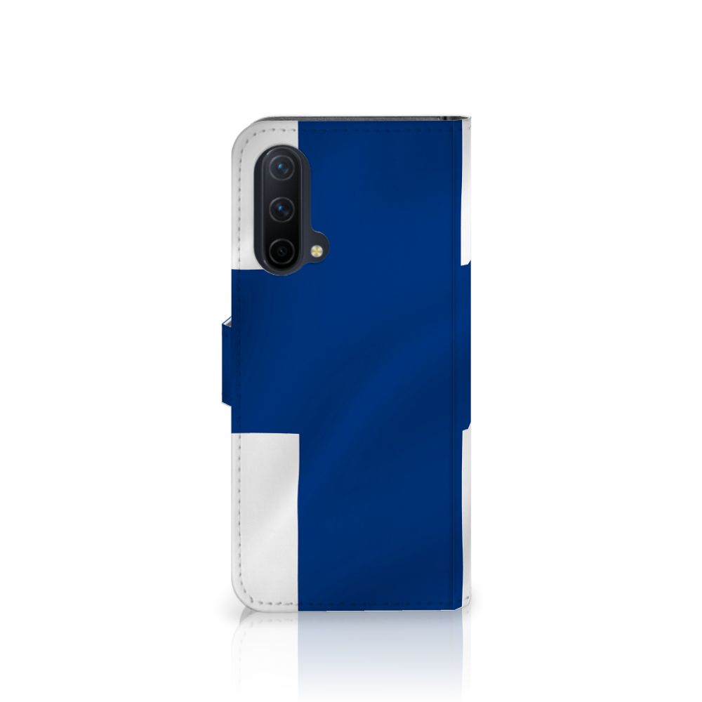 OnePlus Nord CE 5G Bookstyle Case Finland