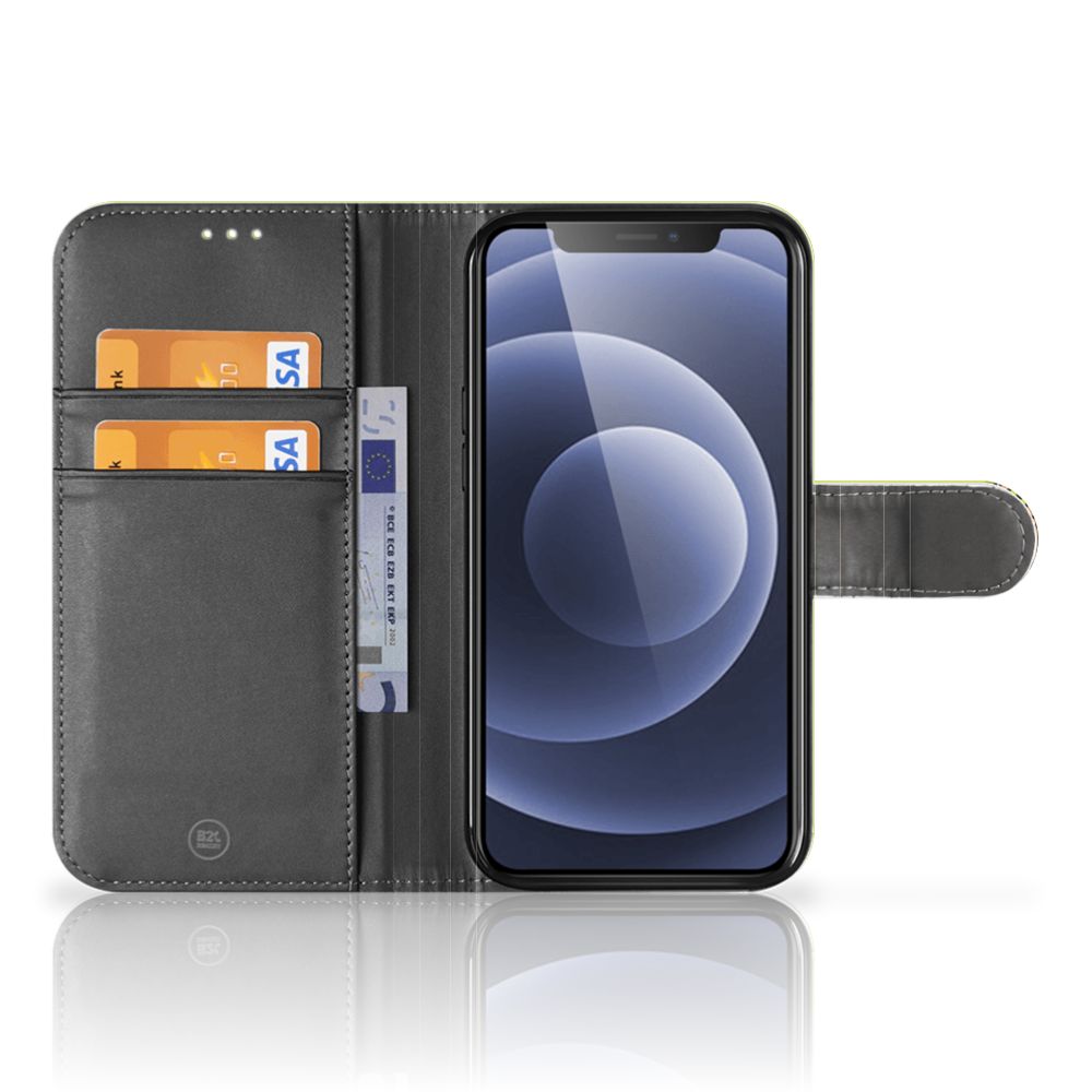 iPhone 12 | 12 Pro (6.1") Leuk Hoesje Doggy Biscuit