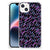 Apple iPhone 14 Plus Doorzichtige Silicone Hoesje Feathers Color B2C Telecom