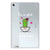 Lenovo Tab M10 Plus (3e generatie) Tablet Back Cover Cactus Glad - B2C Telecom