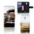 Nokia 1 Plus Telefoonhoesje met foto Vintage Auto