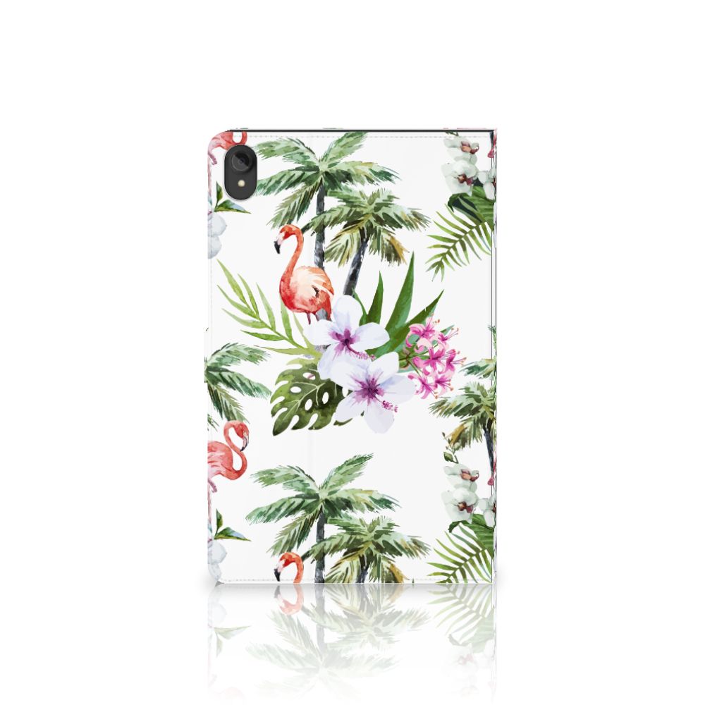 Lenovo Tab P11 | P11 Plus Flip Case Flamingo Palms