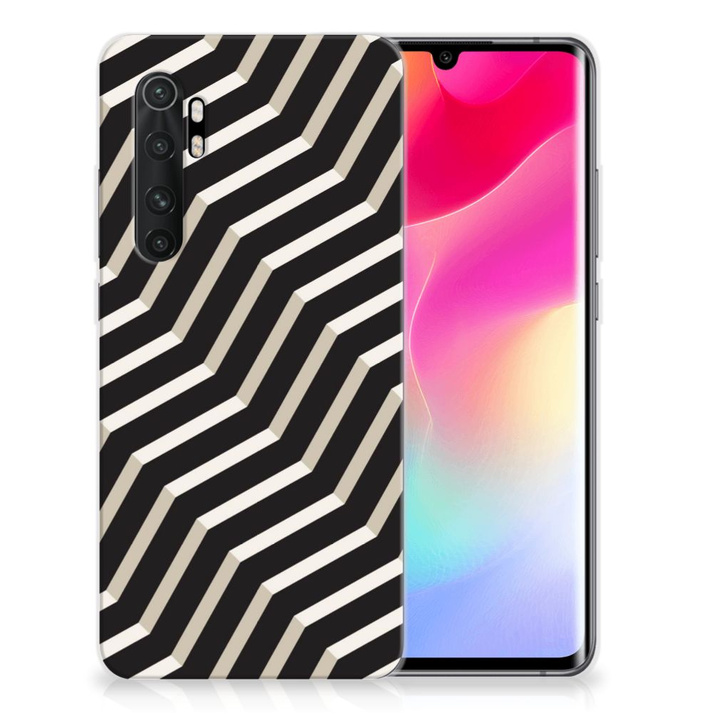 Xiaomi Mi Note 10 Lite TPU Hoesje Illusion