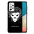 Telefoonhoesje Samsung Galaxy A73 Skull Hair B2C Telecom