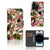 iPhone 15 Pro Hoesje Flowers