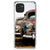 Samsung Galaxy A03 Anti-shock Hoesje met foto Vintage Auto B2C Telecom
