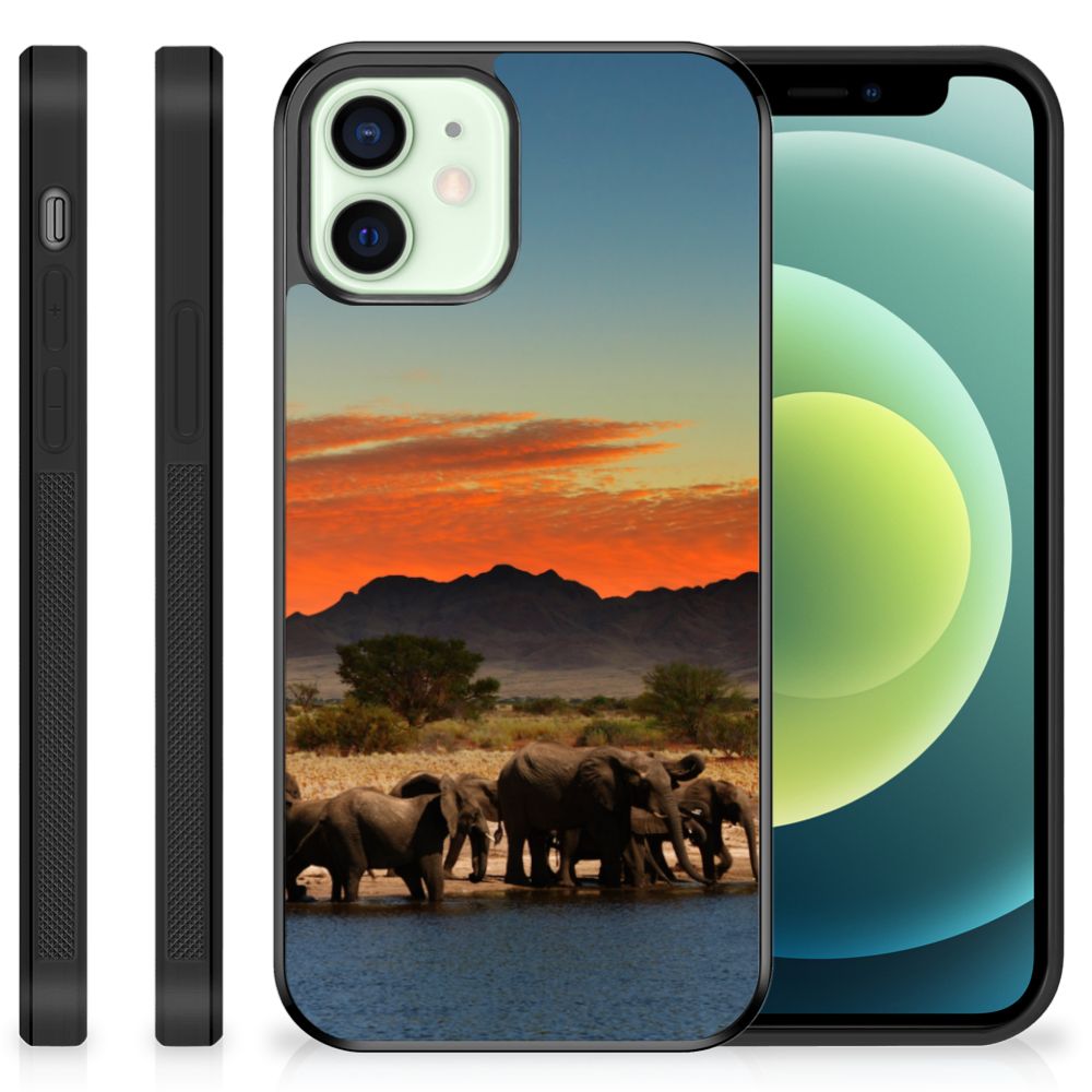 iPhone 12 Mini Back Cover Olifanten B2C Telecom