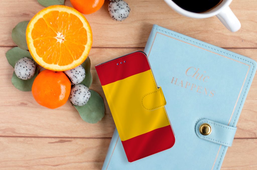 Samsung Galaxy S10e Bookstyle Case Spanje