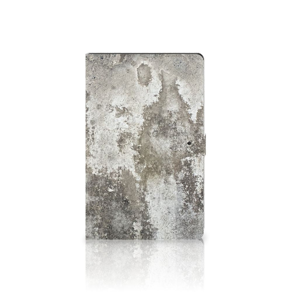 Lenovo Tab P11 | P11 Plus Leuk Tablet hoesje  Beton Print