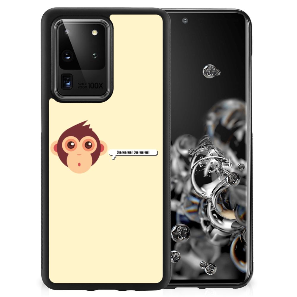 Samsung Galaxy S20 Ultra Bumper Hoesje Monkey B2C Telecom