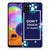 Samsung Galaxy A31 Silicone-hoesje Flowers Blue DTMP