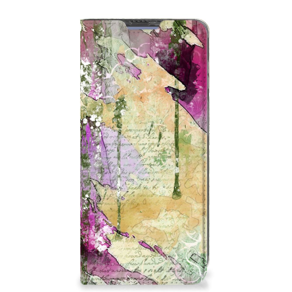 Bookcase Poco X4 Pro 5G Letter Painting - B2C Telecom