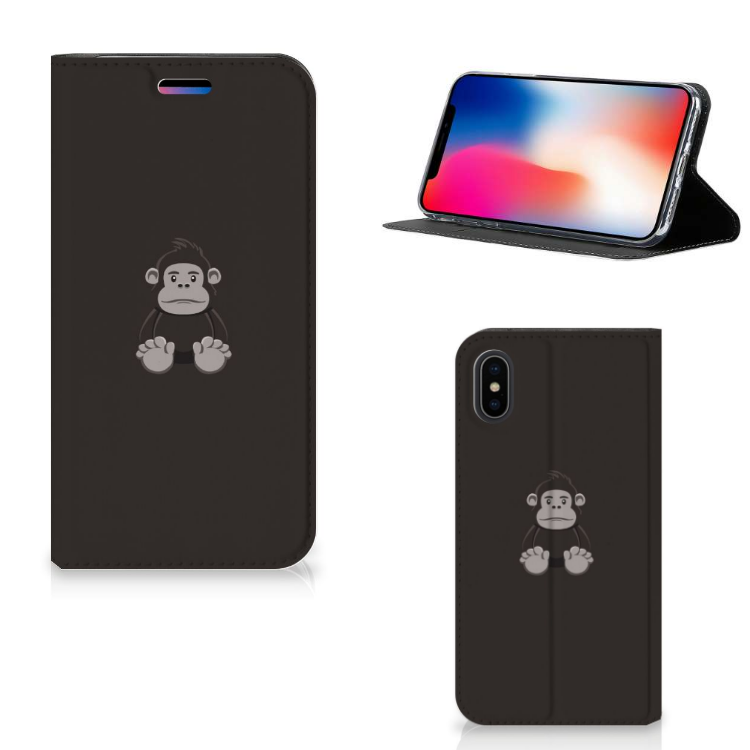 Apple iPhone X | Xs Magnet Case Gorilla