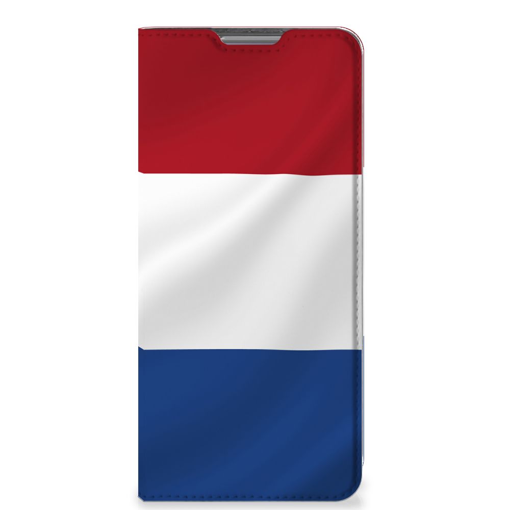 Xiaomi 12 Pro Standcase Nederlandse Vlag