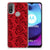 Motorola Moto E20 | E40 TPU Case Red Roses