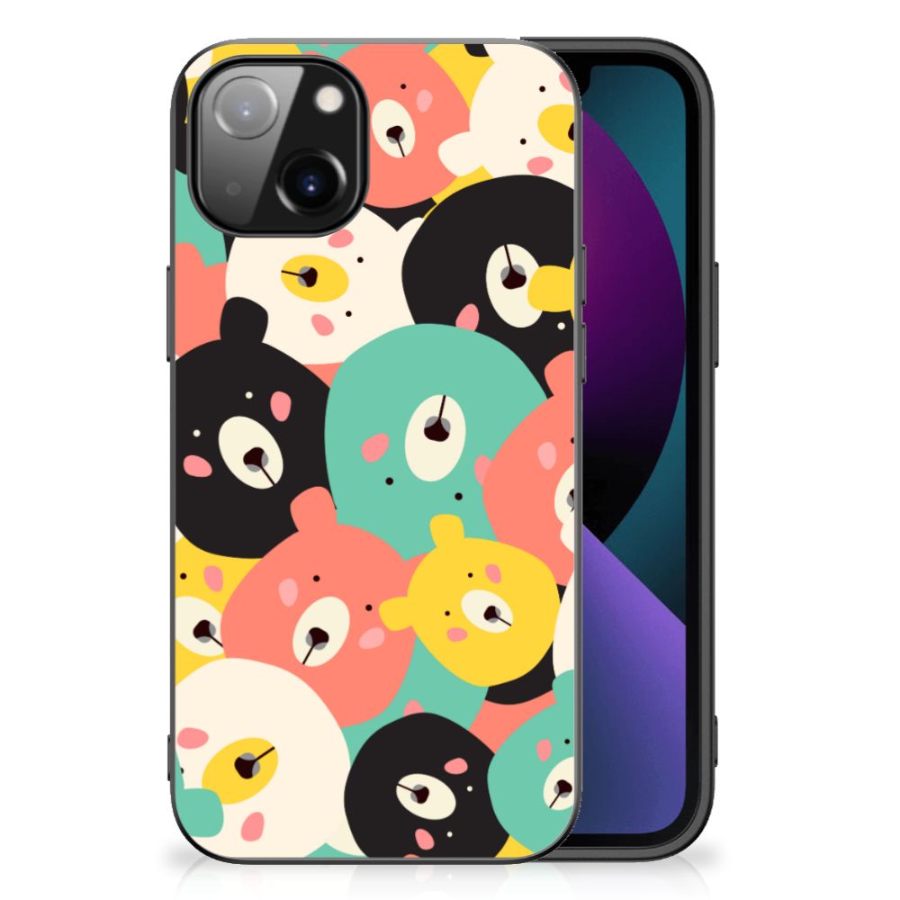 Apple iPhone 13 Hoesje Bears B2C Telecom