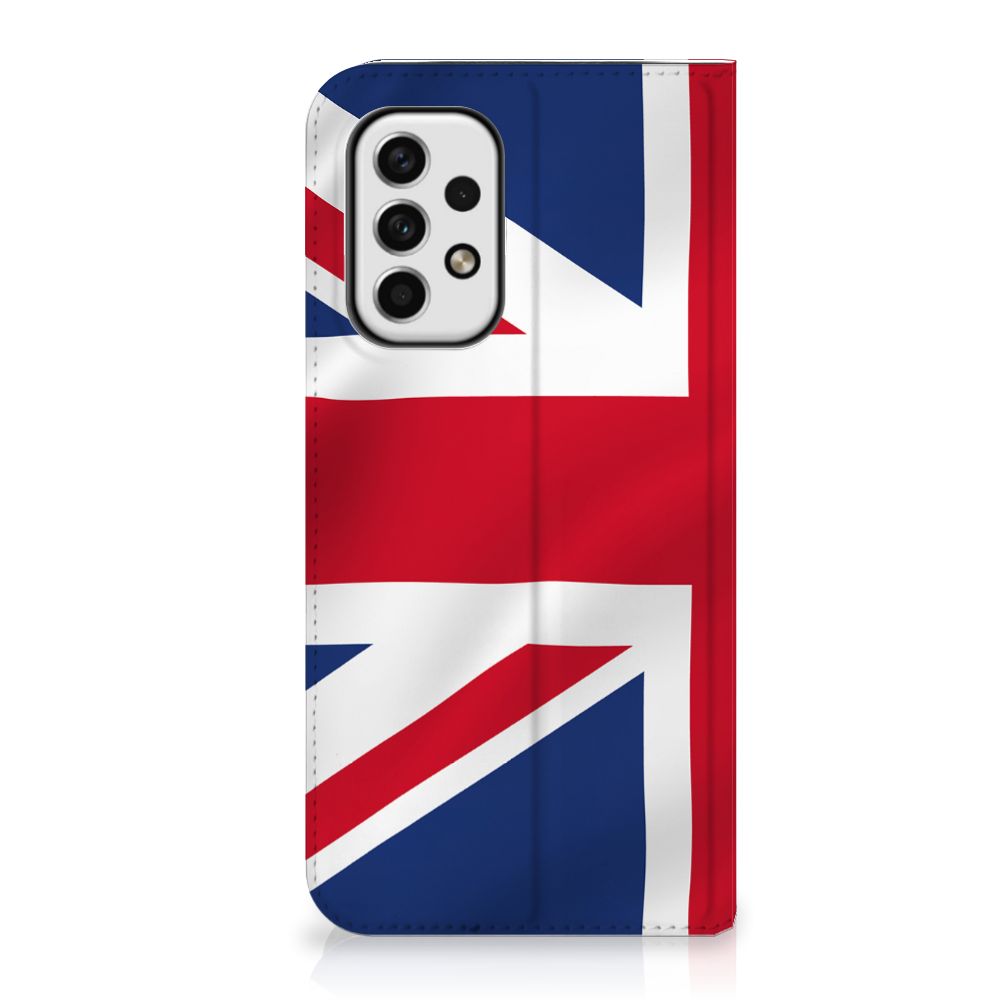 Samsung Galaxy A23 Standcase Groot-Brittannië - B2C Telecom