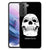 Telefoonhoesje Samsung Galaxy S21 Plus Skull Eyes B2C Telecom