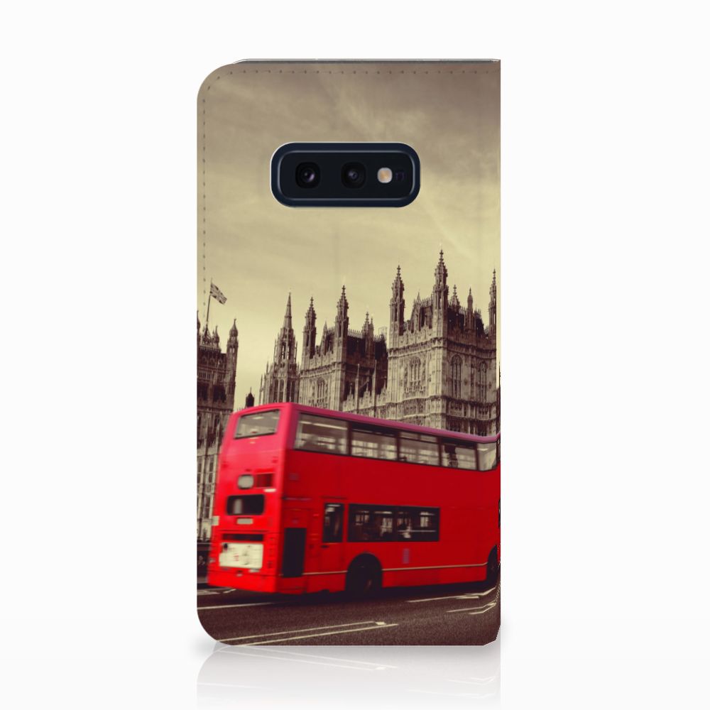 Samsung Galaxy S10e Book Cover Londen