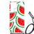 Samsung Galaxy S23 Ultra Beschermhoes Watermelons