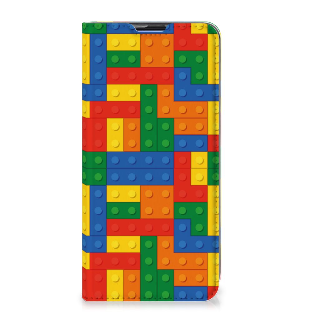 Xiaomi Redmi K20 Pro Hoesje met Magneet Blokken - B2C Telecom