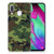 Samsung Galaxy A40 TPU bumper Army Dark