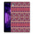 Lenovo Tab M10 HD (2de generatie) Hippe Hoes Aztec Paars - B2C Telecom