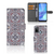 OPPO A53 | OPPO A53s Bookcase Flower Tiles