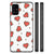 Samsung Galaxy A51 Bumper Case Hearts