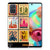 Samsung Galaxy A71 Siliconen Back Cover Postzegels