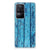 Xiaomi Poco F4 Bumper Hoesje Wood Blue