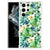 Samsung Galaxy S22 Ultra Case Orchidee Groen B2C Telecom