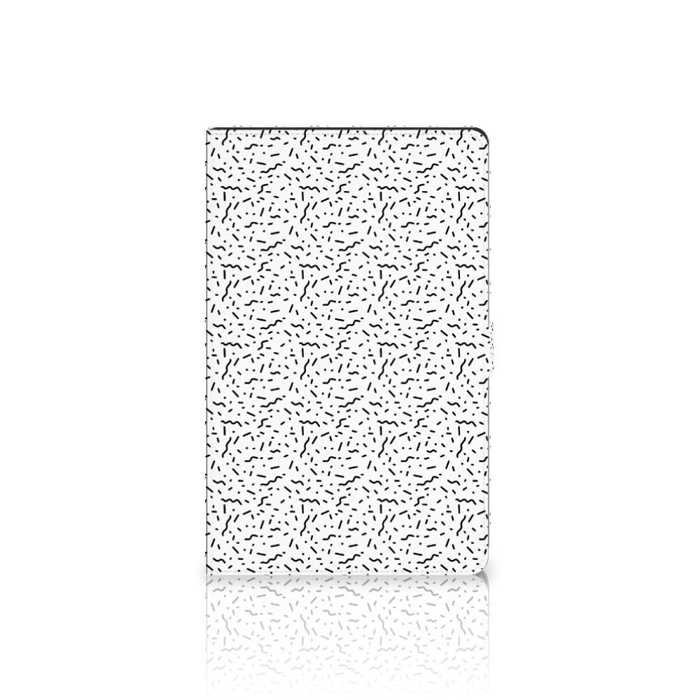 Lenovo Tab P11 | P11 Plus Tablet Hoes Stripes Dots