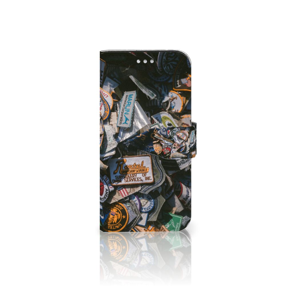 Samsung Galaxy S7 Telefoonhoesje met foto Badges