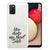 Samsung Galaxy A02s Siliconen hoesje met naam Heart Smile B2C Telecom