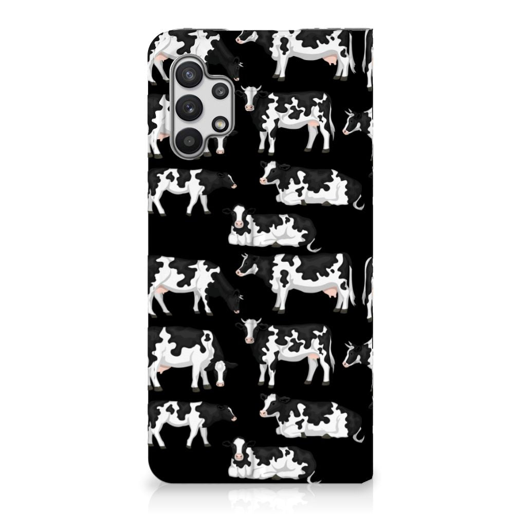 Samsung Galaxy A32 5G Hoesje maken Koetjes - B2C Telecom