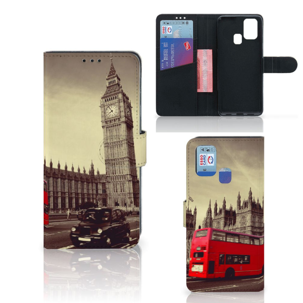 Samsung Galaxy M31 Flip Cover Londen