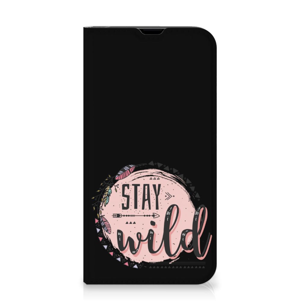 iPhone 13 Pro Magnet Case Boho Stay Wild - B2C Telecom