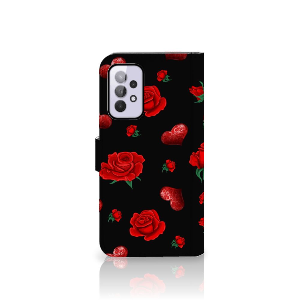 Samsung Galaxy A33 5G Leuk Hoesje Valentine