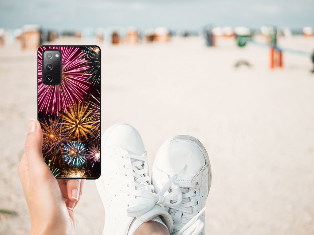 Samsung Galaxy S20 FE GSM Cover Vuurwerk B2C Telecom