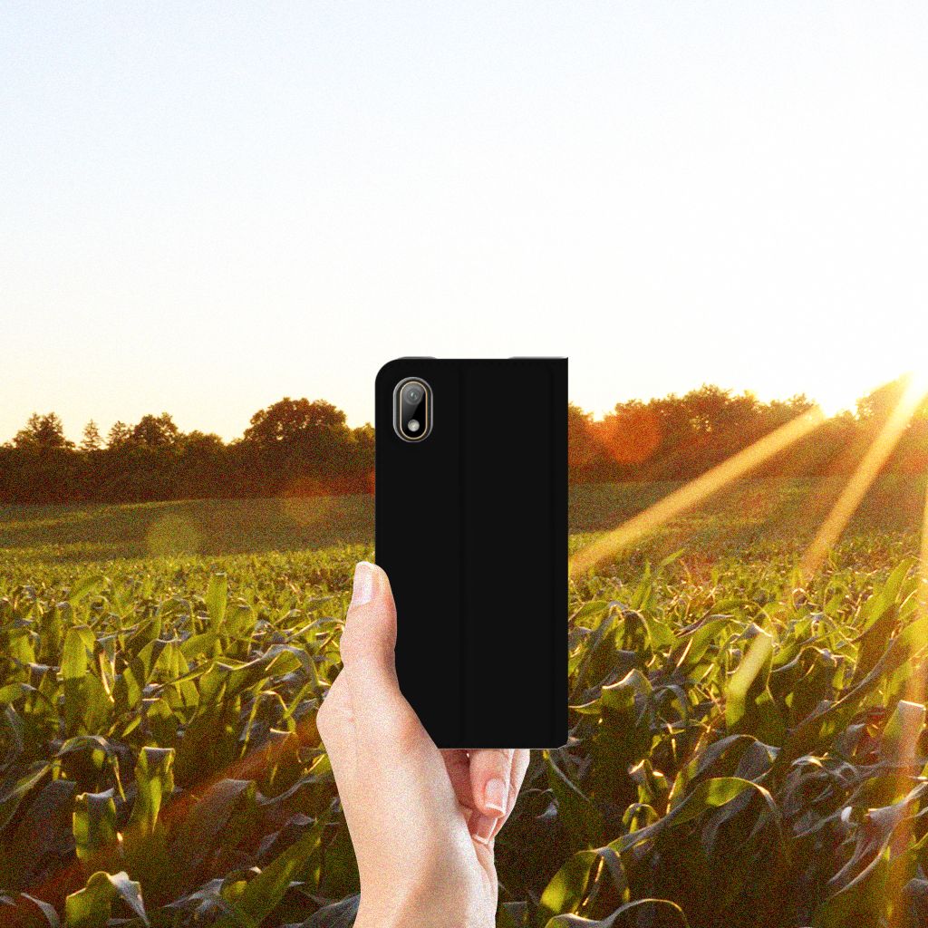 Huawei Y5 (2019) Magnet Case Boho Stay Wild - B2C Telecom