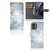 Hoesje Motorola Edge 30 Neo Painting Grey